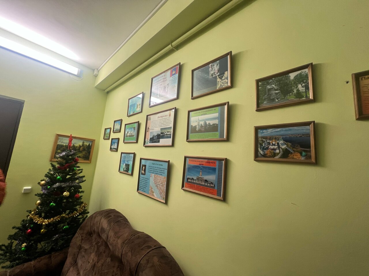 Гостевой дом Заволжье Кострома