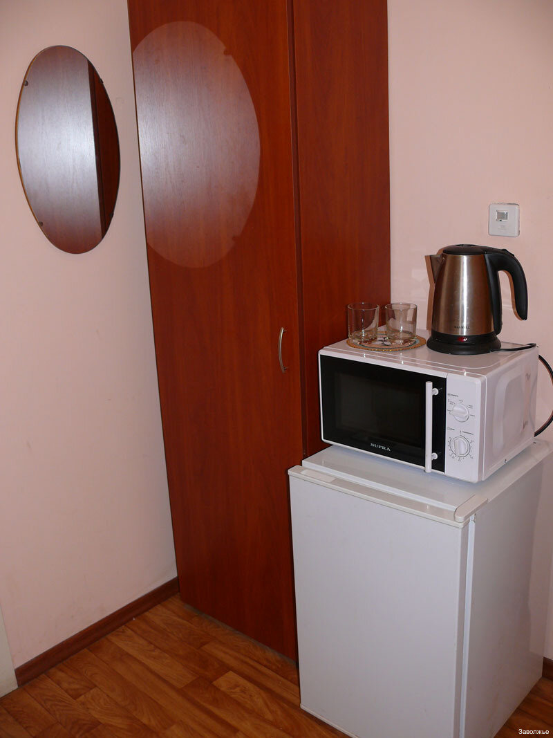 Гостевой дом Заволжье Кострома