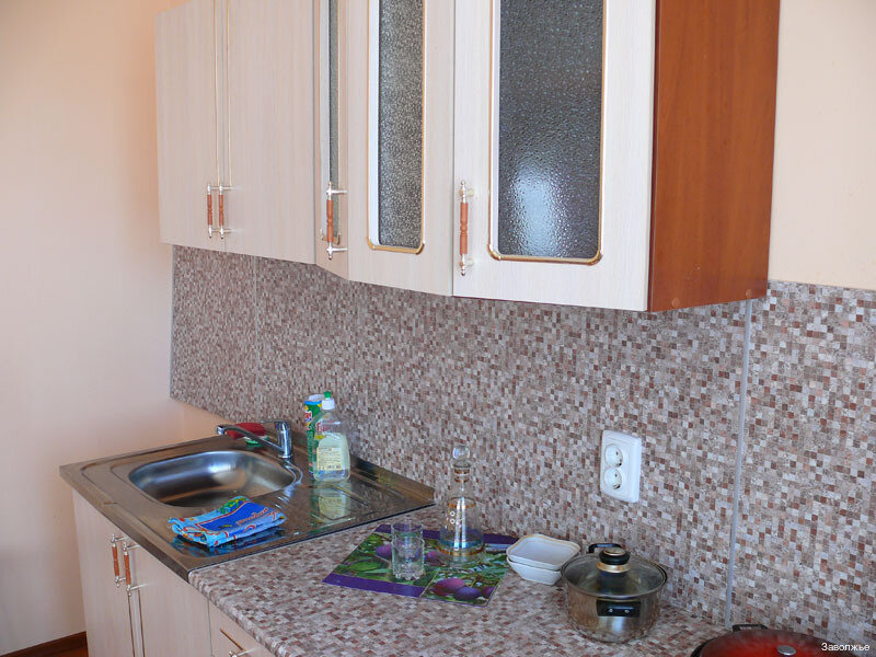 Гостевой дом Заволжье Кострома