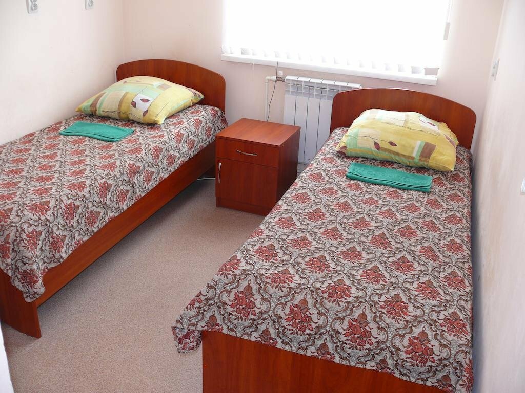 Гостевой дом Заволжье Кострома-32