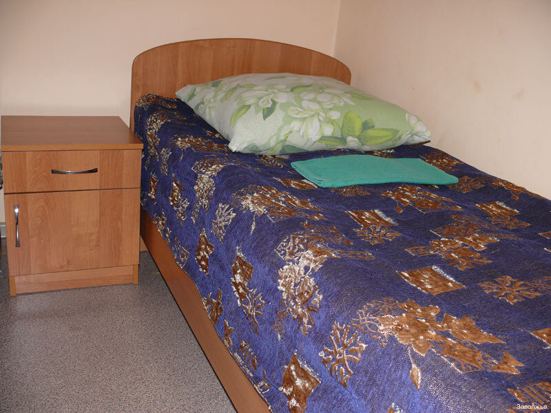 Гостевой дом Заволжье Кострома-55