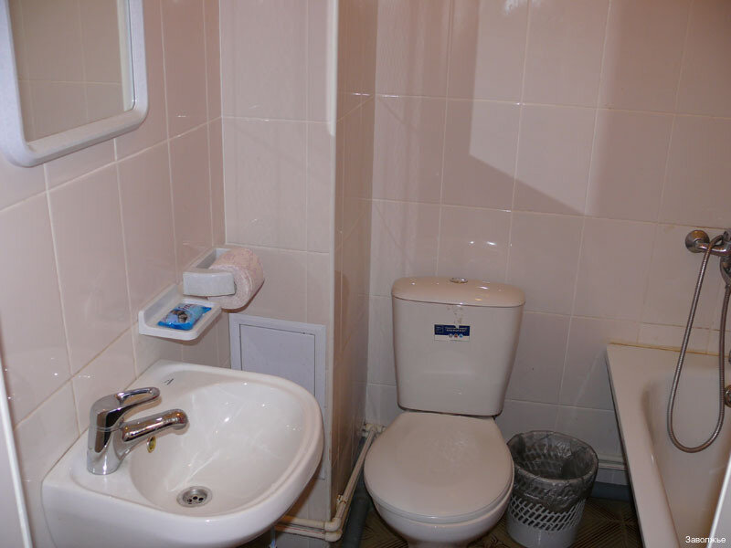 Гостевой дом Заволжье Кострома-54