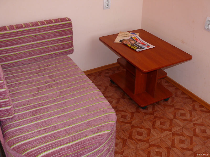 Гостевой дом Заволжье Кострома