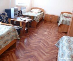 Гостевой дом Заволжье Кострома