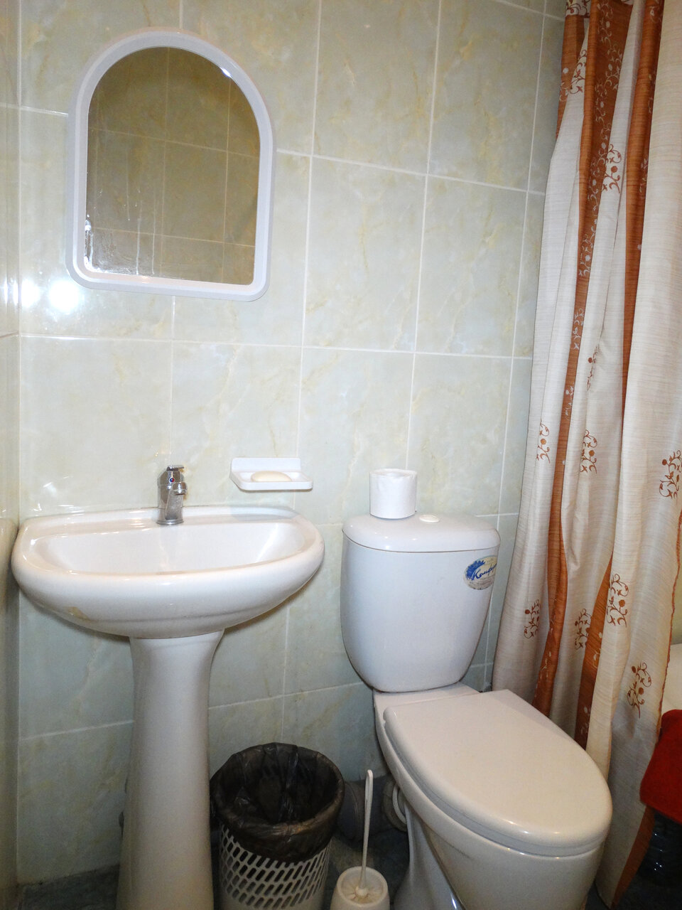 Гостевой дом Заволжье Кострома