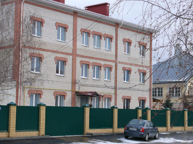 Гостевой дом Заволжье Кострома-33