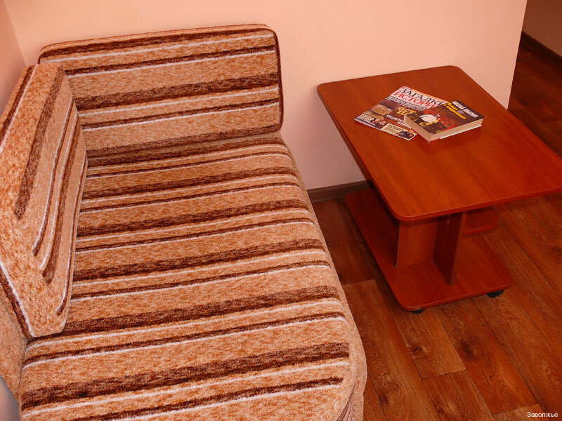 Гостевой дом Заволжье Кострома-48