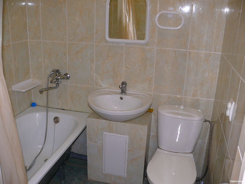 Гостевой дом Заволжье Кострома-59