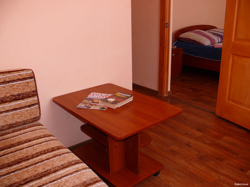 Гостевой дом Заволжье Кострома-56