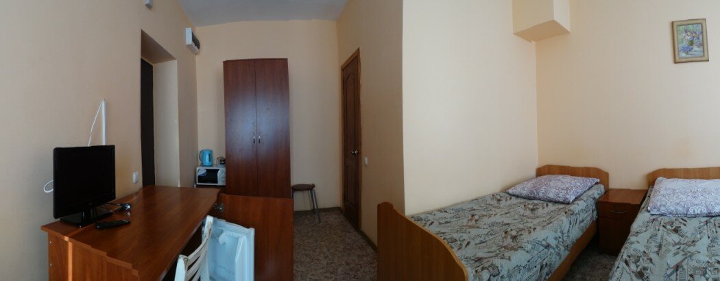 Гостевой дом Заволжье Кострома