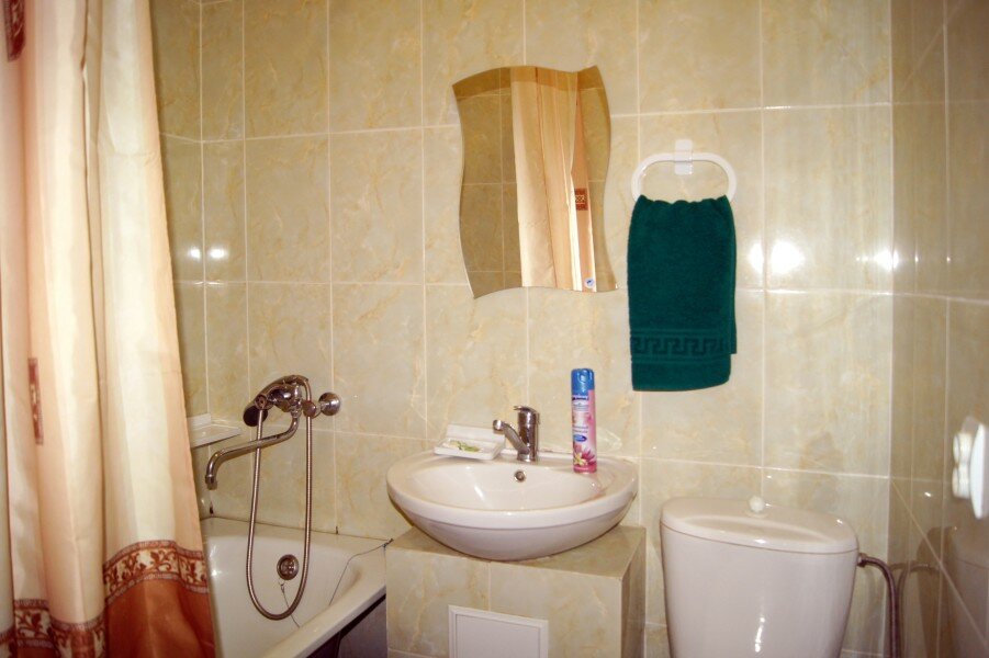 Гостевой дом Заволжье Кострома