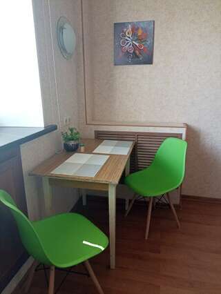 Гостевой дом Заволжье Кострома Однокомнатная квартира-1