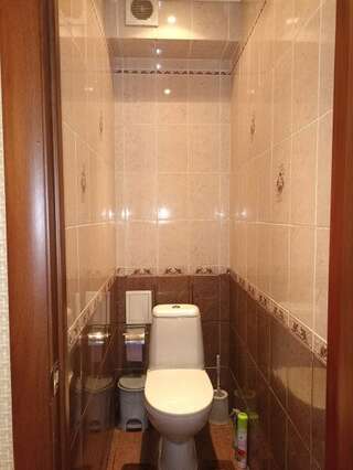 Гостевой дом Заволжье Кострома Однокомнатная квартира-6