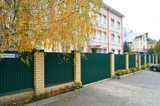 Гостевой дом Заволжье Кострома-0