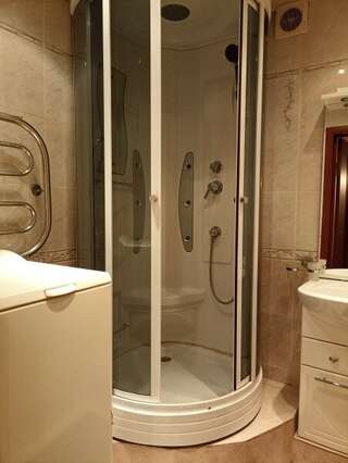 Гостевой дом Заволжье Кострома Однокомнатная квартира-2