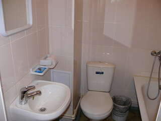 Гостевой дом Заволжье Кострома Одноместная комната-4