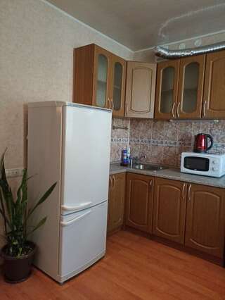 Гостевой дом Заволжье Кострома Однокомнатная квартира-3