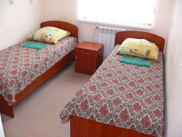 Гостевой дом Заволжье Кострома-31