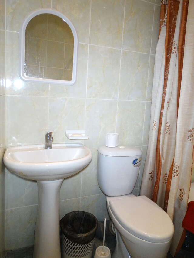 Гостевой дом Заволжье Кострома-7