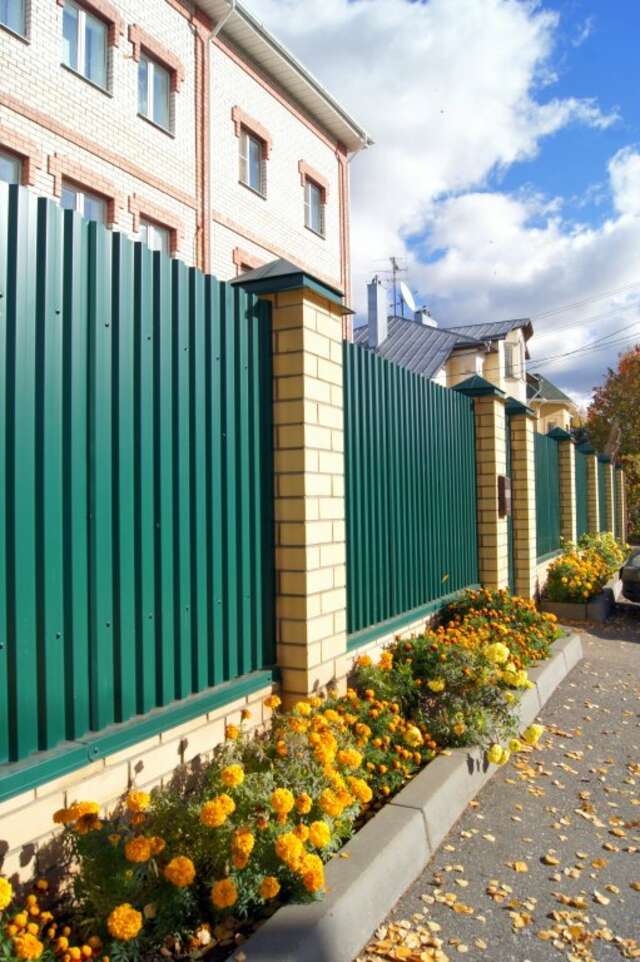 Гостевой дом Заволжье Кострома-8