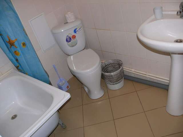 Гостевой дом Заволжье Кострома-15