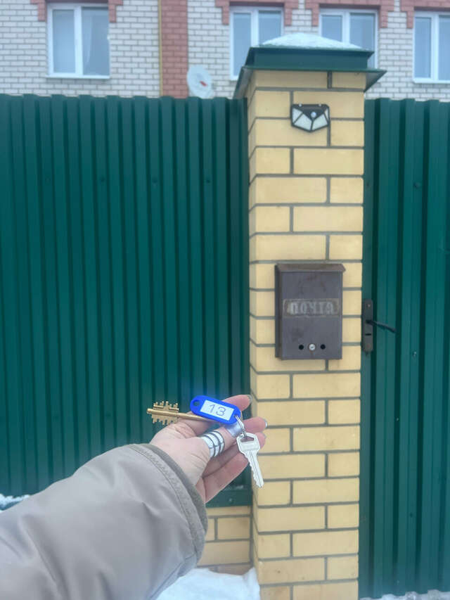 Гостевой дом Заволжье Кострома-37